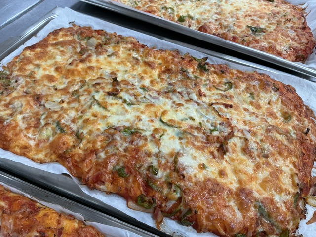 2/25☆手作りピザ